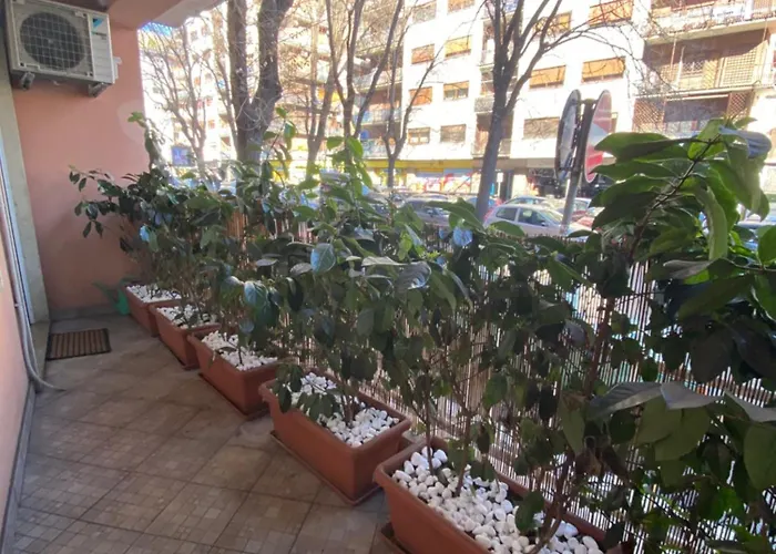 PATTOLUXURYSUITE Appartamento a Roma Quartiere Trieste - vicino Metro B1