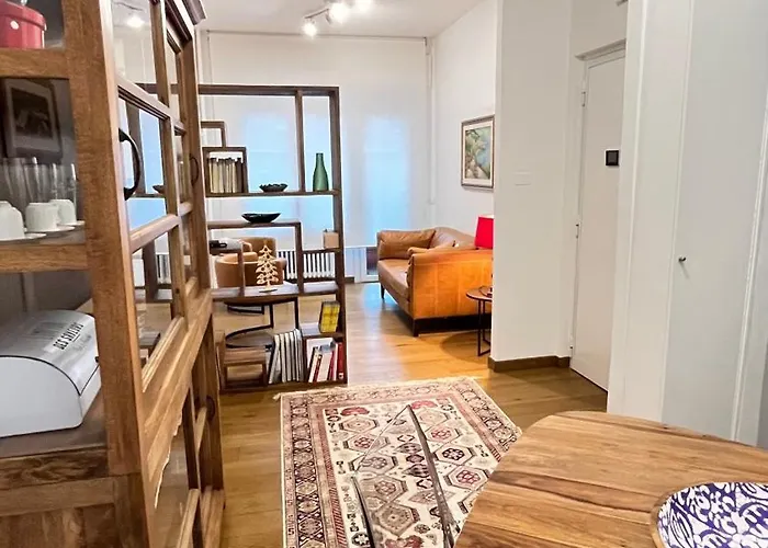 PATTOLUXURYSUITE Appartamento a Roma Quartiere Trieste - vicino Metro B1